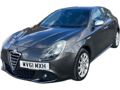 Alfa Romeo Giulietta WV61 MXH