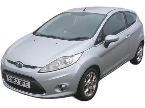 Ford Fiesta BN62 BFE