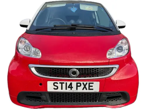 Smart (Mcc) Fortwo ST14 PXE