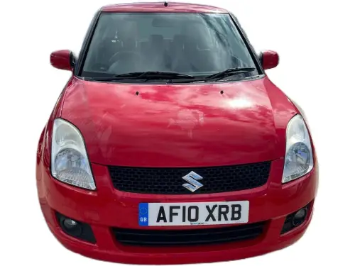 Suzuki Swift AF10 XRB
