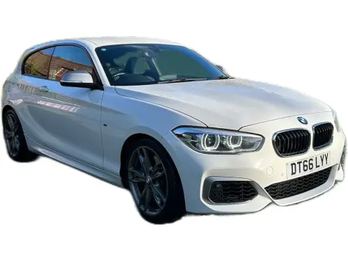 BMW 1 Series DT66 LYY