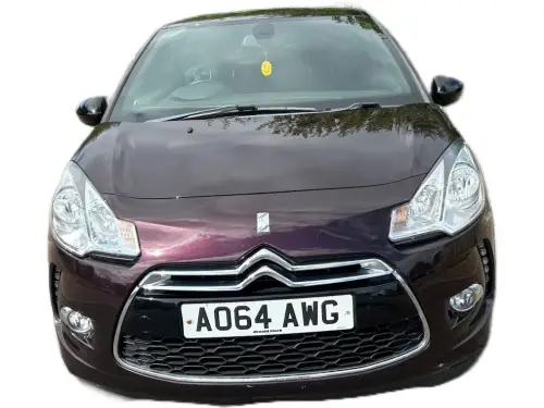 Citroën DS3 AO64 AWG