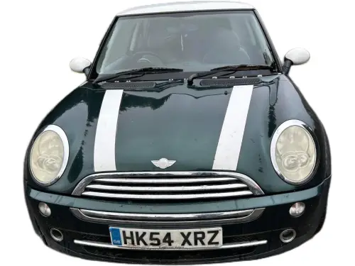 MINI Cooper HK54 XRZ