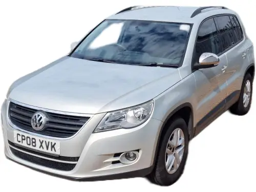 Volkswagen Tiguan CP08 XVK