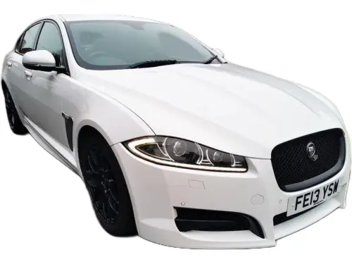 Jaguar XF FE13 YSW