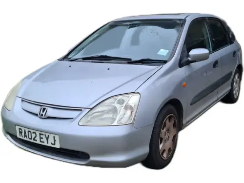 Honda Civic RA02 EYJ