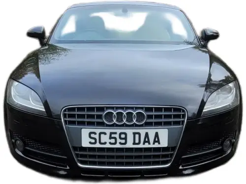Audi TT SC59 DAA