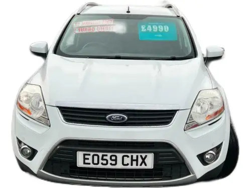 Ford Kuga Zetec TDCi EO59 CHX