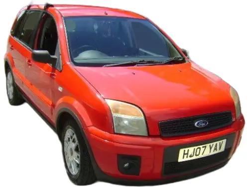 Ford Fusion HJ07 YAV