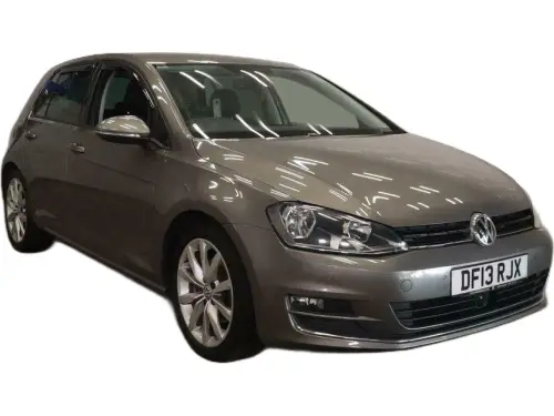 Volkswagen Golf GT Bluemotion Tech TDI DF13 RJX