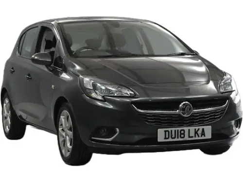 Vauxhall Corsa DU18 LKA