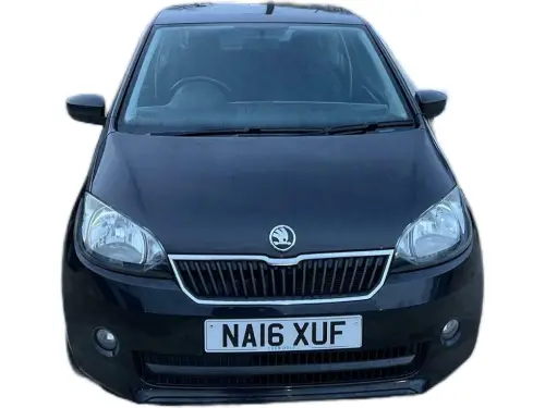 Škoda Citigo SE L Greentech MPI NA16 XUF