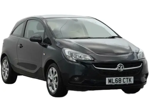 Vauxhall Corsa Energy ML68 CTK