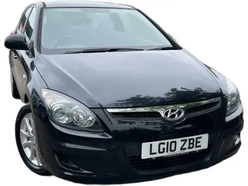 Hyundai I30 Comfort CRDi Auto LG10 ZBE
