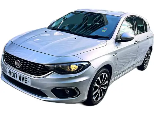 Fiat Tipo Lounge WO17 WVE
