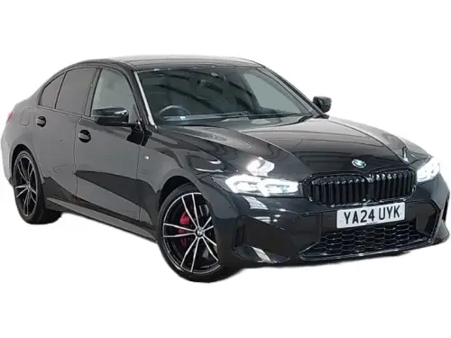 BMW 320d M Sport MHEV Auto YA24 UYK