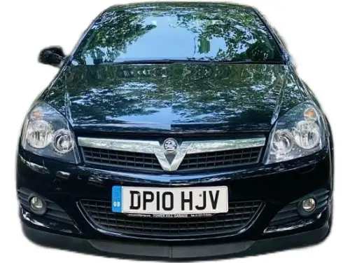Vauxhall Astra SRi 113 DP10 HJV