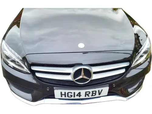 Mercedes-Benz C HG14 RBV