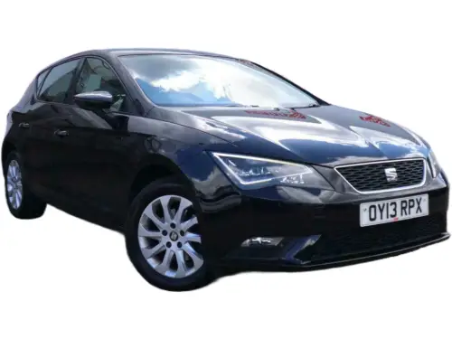 SEAT Leon SE TSI OY13 RPX