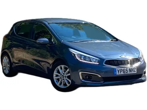 Kia Ceed YP65 NHZ