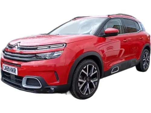 Citroën C5 CA69 KKR