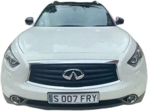 Infiniti FX30d Auto SO07 FRY