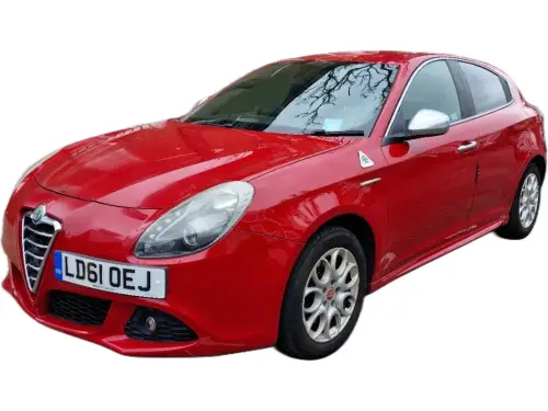 Alfa Romeo Giulietta LD61 OEJ