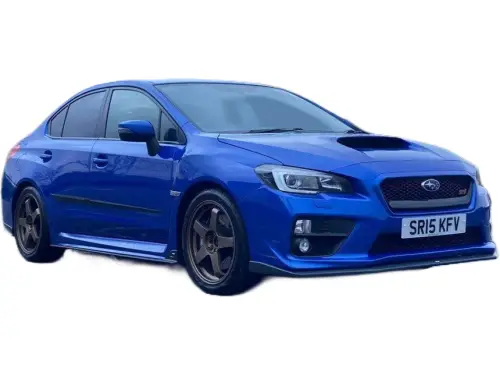 Subaru WRX SR15 KFV