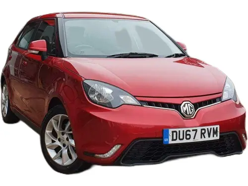 MG 3 Form Sport VTI-Tech DU67 RVM