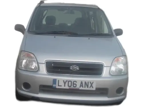 Suzuki Wagon-R+ LY06 ANX