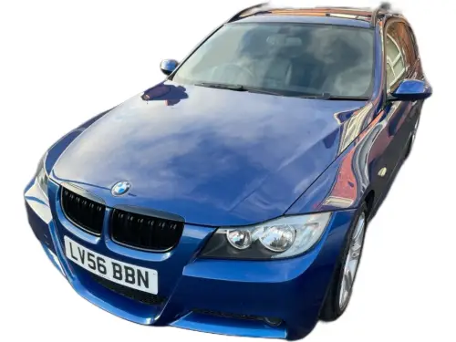 BMW 320i M Sport Touring Auto LV56 BBN