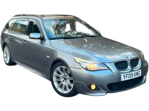 BMW 520 YF09 KMG