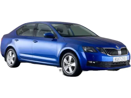 Škoda Octavia SE TSI KU17 ZYB