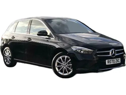 Mercedes-Benz B 200 Sport D Auto RO70 ZKC