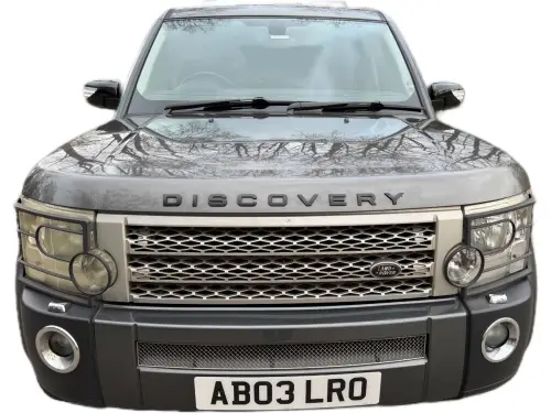 Land Rover Discovery AB03 LRO