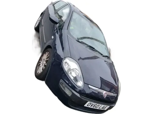 Fiat Punto OV60 LAE