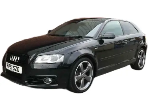 Audi A3 S Line SP ED TDI138 SA KP61 SZO