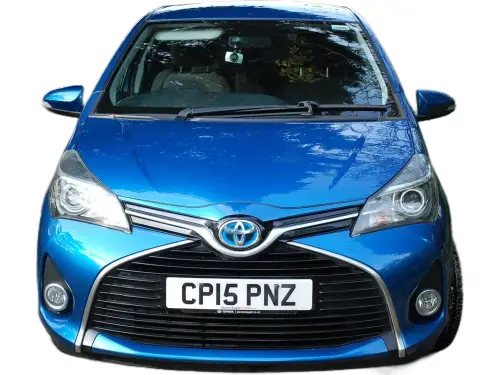 Toyota Yaris CP15 PNZ
