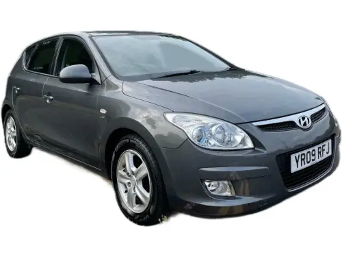 Hyundai I30 Comfort CRDi YR09 RFJ