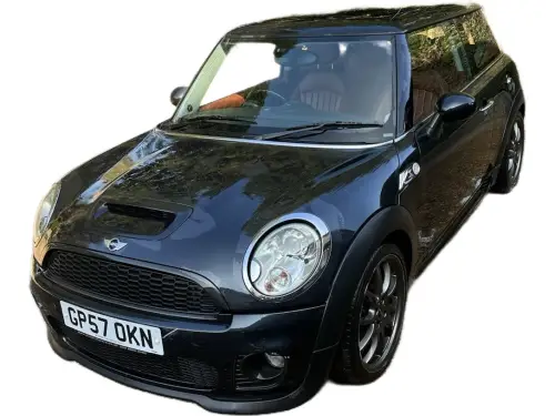 MINI Cooper S GP57 OKN