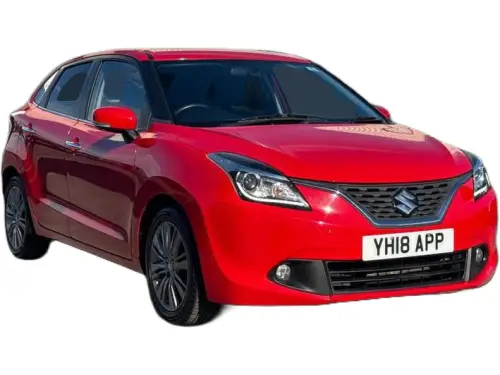 Suzuki Baleno YH18 APP
