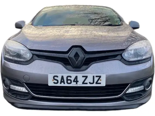Renault Megane SA64 ZJZ