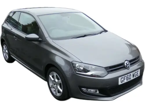 Volkswagen Polo Moda 60 GF60 WGE