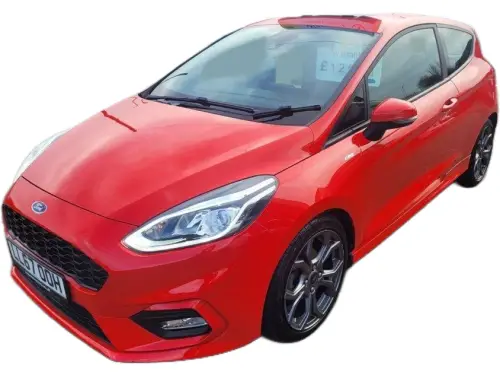 Ford Fiesta LL67 OOH