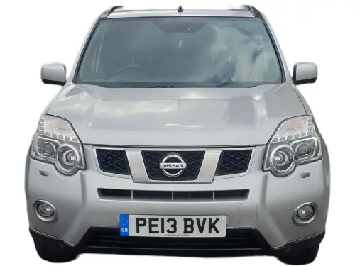 Nissan X-Trail PE13 BVK
