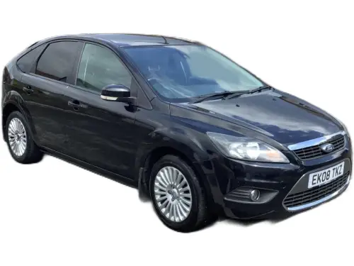 Ford Focus EK08 TKZ