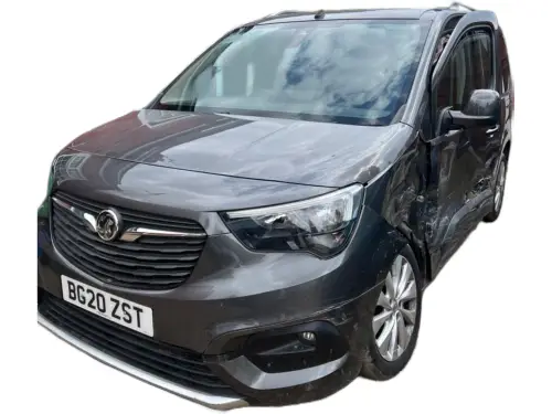 Vauxhall Combo Life Elite S/S Auto BG20 ZST