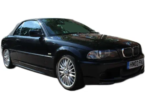 BMW 3 Series HN03 FHJ