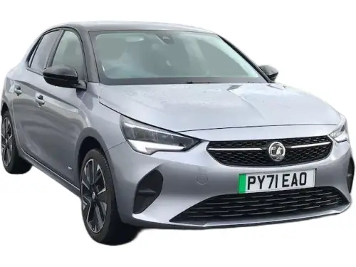 Vauxhall Corsa E Griffin PY71 EAO