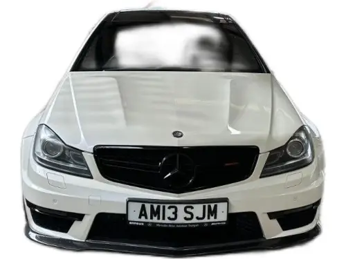 Mercedes-Benz C AM13 SJM